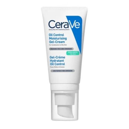 Cerave Oil Control Gel-Creme Hidratante 52ml 