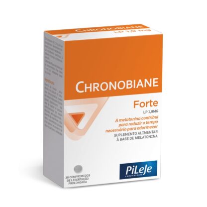 Chronobiane Forte LP 1,9 mg - 30 Comprimidos de Libertação Prolongada 