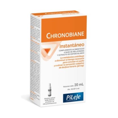 Chronobiane Immédiat Spary Sublingual 20ml