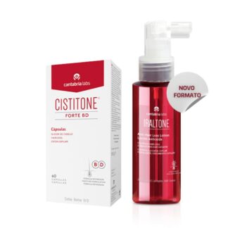 Cistitone Forte BD + Iraltone Loção