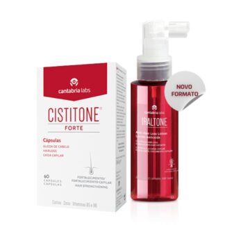 Cistitone Forte + Iraltone Loção