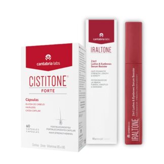 Cistitone Forte + Iraltone Sérum Pestanas