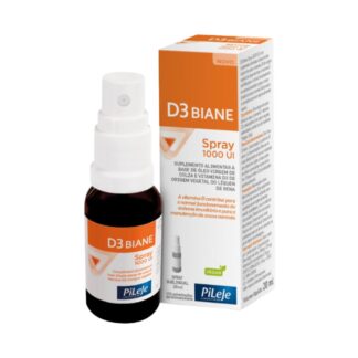 D3 BIANE Spray 1000 UI - Vitamina D3 de Origem Vegetal | 20ml