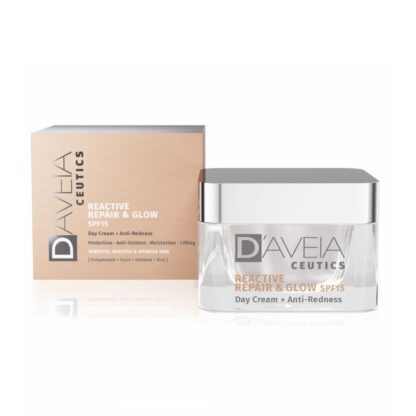 D'AVEIA Ceutics Reactive Repair & Glow SPF15