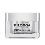 A Filorga NCEF-Revitaliza Creme é o tratamento anti-envelhecimento ideal para quem procura uma pele mais firme, lisa e revitalizada.