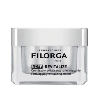 A Filorga NCEF-Revitaliza Creme é o tratamento anti-envelhecimento ideal para quem procura uma pele mais firme, lisa e revitalizada.