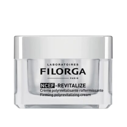 A Filorga NCEF-Revitaliza Creme é o tratamento anti-envelhecimento ideal para quem procura uma pele mais firme, lisa e revitalizada.