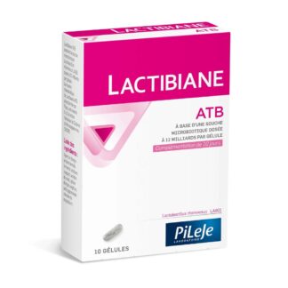 Lactibiane ATB 10 Cápsulas