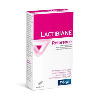 Lactibiane Référence 30 Cápsulas