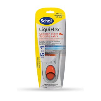 Scholl Liquiflex Palmilha Extra Suporte - Tam. L