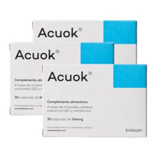 Acuok 30 Cápsulas (1)