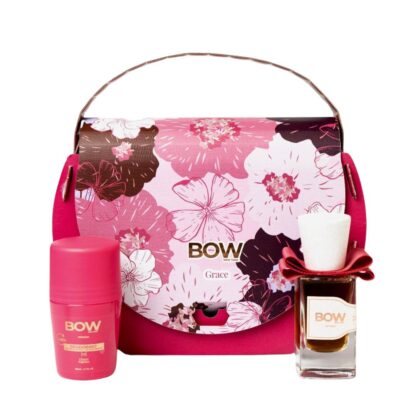 Bow Bag Grace Eau de Parfum 30mL + Desodorante Roll On 50mL