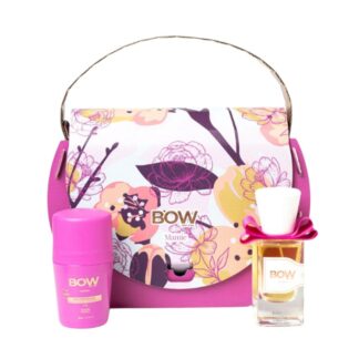 Bow Bag Mamie Eau de Parfum 30mL + Desodorante Roll On