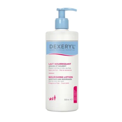 Dexeryl Loção Nutritiva 500ml