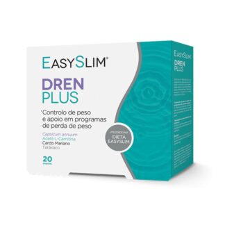 EasySlim Dren Plus 20 Ampolas