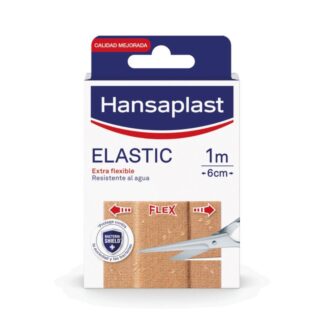 Hansaplast Elastic Penso Banda 1m x 6cm