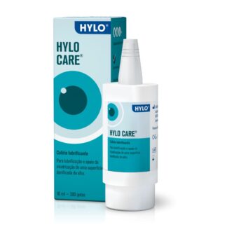 Hylo Care Colírio 10ml