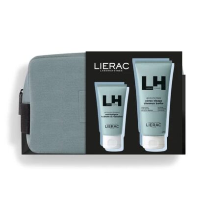 Lierac Homme Gel Hidra Coffret