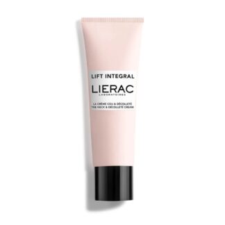 O Lierac Lift Integral Creme Pescoço e Decote é um cuidado refirmante e alisador direcionado para a pele do pescoço e decote, com uma fórmula inovadora