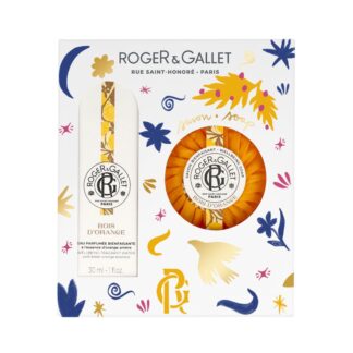 Roger Gallet Bois D’Orange Coffret