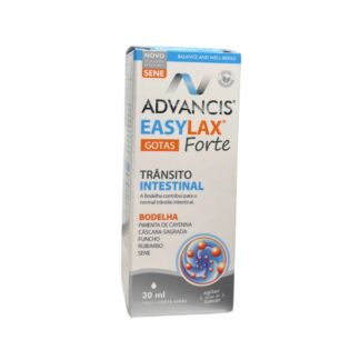 Advancis Easylax Forte Gotas 30ml (1)