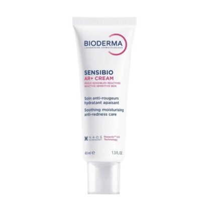 Bioderma Sensibio AR+ Cuidado Anti-Vermelhidão 40ml