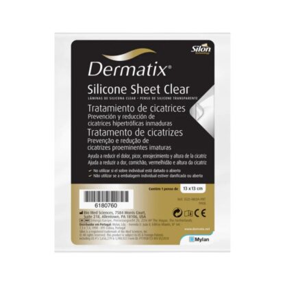 Dermatix Penso de Silicone 13x13cm