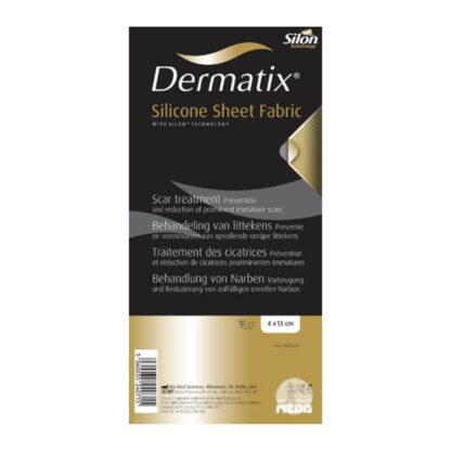 Dermatix Penso de Silicone 4x13cm