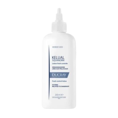 Ducray Kelual Squanorm Loção Fresh Control 200ml