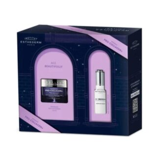 Esthederm Coffret Intensive Pro-Collagen Creme + Age Proteom Sérum