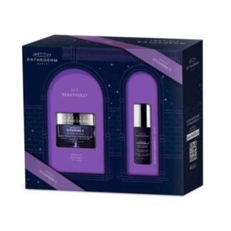 Esthederm Coffret Intensive Vitamina C Gel-Creme + Sérum Dupla Concentração