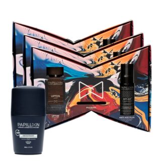 Papillon Spectrum Gift Box - Edição Limitada - Pack 3 + oferta de Deo Roll-on