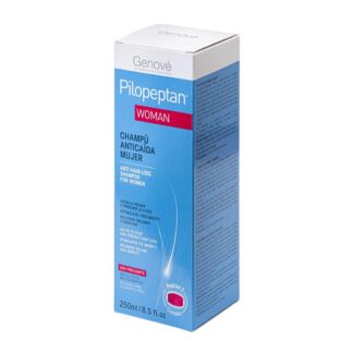 Pilopeptan Woman Champô Anti-Queda 250ml