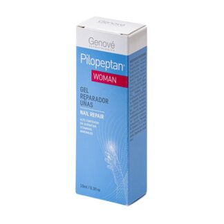 Pilopeptan Woman Gel Reparador de Unhas 10ml