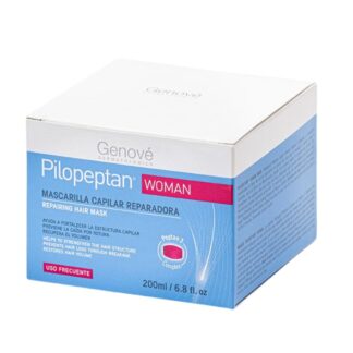 Pilopeptan Woman Máscara Capilar Regeneradora 200ml