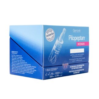 Pilopeptan Woman Proteoket 4 Amolas 16ml