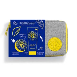 Roger & Gallet Cologne Twist Coffret Barbear