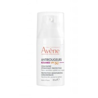 avène Antirougeurs rosamed spf50+ concentrado protetor hidratente 30ml