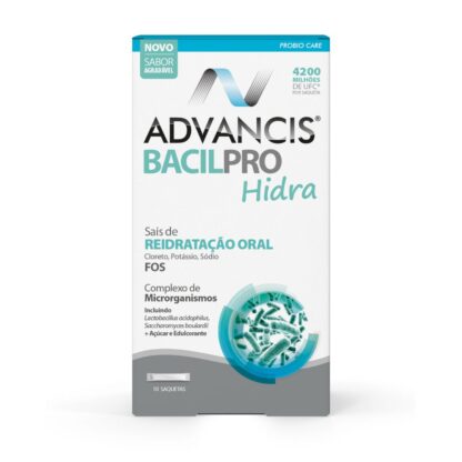 Advancis BacilPro Hidra 10 Saquetas