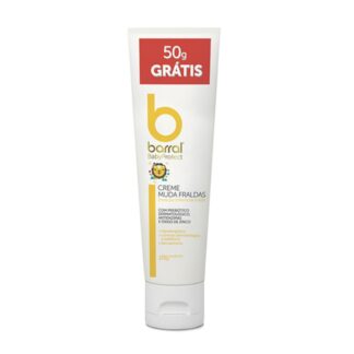 Barral Babyprotect Creme Muda Fralda 150gr