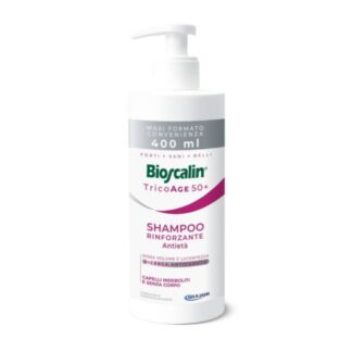 Bioscalin TricoAge 50+ Champô Fortificante 400ml