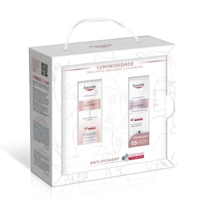 Eucerin Coffret Luminosidade - Pele mais Uniforme e Luminosa