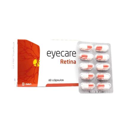 EyeCare Retina - 60 Cápsulas