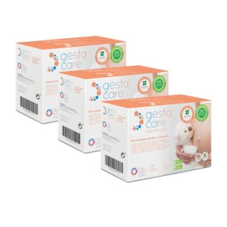 GestaCare Saquetas Veg - Pack 3x28 Saquetas