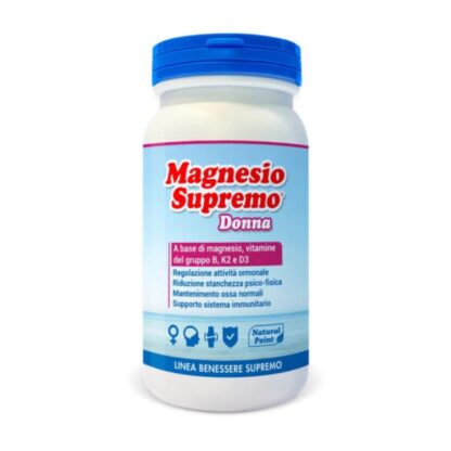 Magnesium Supremo Donna 150gr