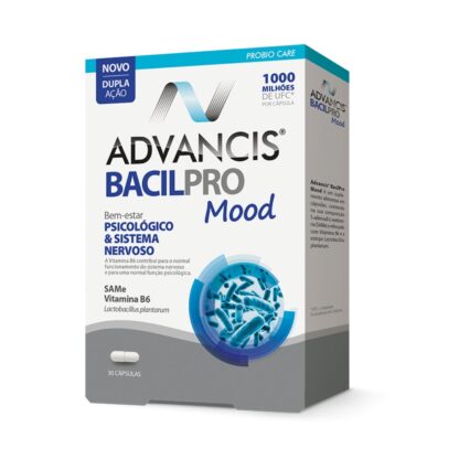 Advancis BacilPro Mood 30 caps