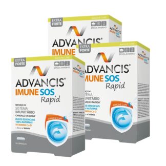 Advancis Imune SOS Rapid 3x10 Cápsulas