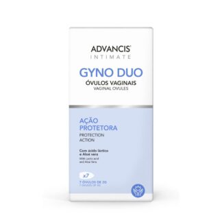 Advancis Intimate Gyno Duo Óvulos Vaginais