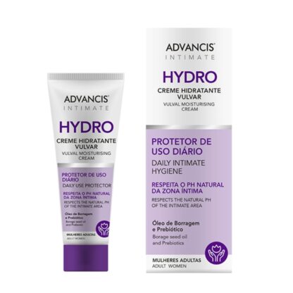 Advancis Intimate Hydro Creme Hidratante Vulvar 30g