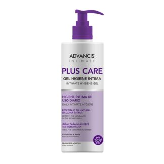 Advancis Intimate Plus Care Gel Higiene Íntima 250ml